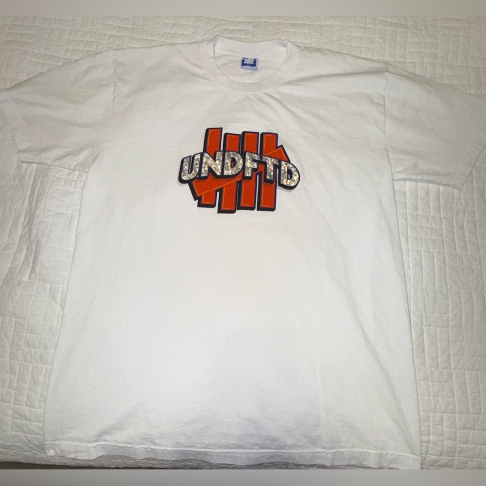 Undefeated shirt